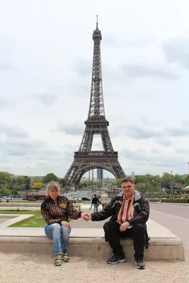 Два дня в Париже. Эйфелева башня и всё что рядом с ней. | Музыка и  путешествия Николая К | Дзен