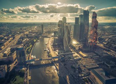 Открытие проспекта Багратиона изменит схему движения возле «Москва-Сити»
