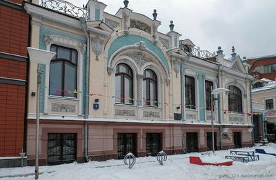 Фото всех домов Москвы