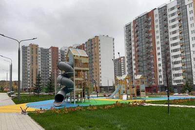 Серии домов, которые определяют лицо Минска: М-464 — Денис Блищ. Частное  мнение