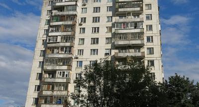 В Москве на ЖК с небоскребами приходится больше 20% всех первичных квартир  - Российская газета