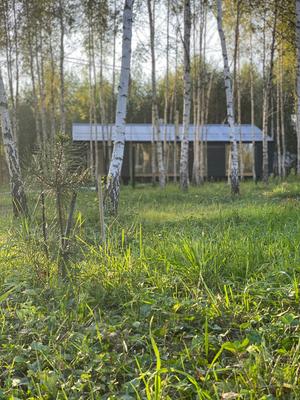 Строительство каркасных домов и домов из СИП-панелей под ключ в Москве