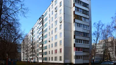 Незаметные девятиэтажки - этих домов в Москве понастроили больше всех  остальных. | Дно Мещанства | Дзен