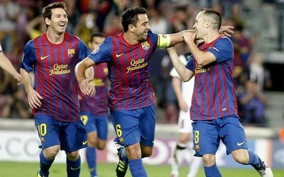 10 величайших игроков Барселоны всех времен - Футбол 24