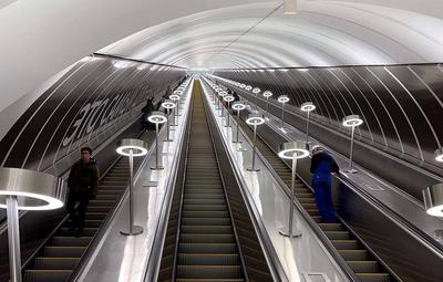 В Москве открыты сразу десять новых станций метро - 07.12.2021, Sputnik  Азербайджан