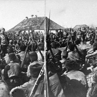 Первая мировая война (1914-1918) - РИА Новости, 03.03.2020