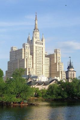 Сталинские высотки в Москве: секреты и факты - Ради Любви