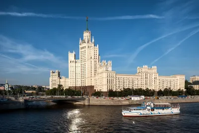 Семь тайн сталинских высоток: неизвестные факты из истории символов Москвы  - МК