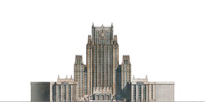 Новые небоскребы Москвы: фото, названия, адреса высоток