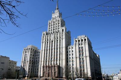 Автобусная экскурсия по сталинским высоткам в Москве – «Незабываемая Москва»