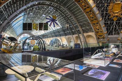 Выставки в Москве: естественно-научные – Афиша-Музеи