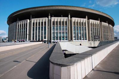 Стадион «Олимпийский»: архитектура исторического спорткомплекса и проект  реконструкции