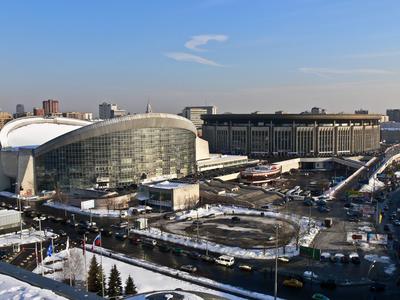 Что будет в «Олимпийском» после капремонта: Кинотеатр, концертный зал и  аквапарк - KP.RU