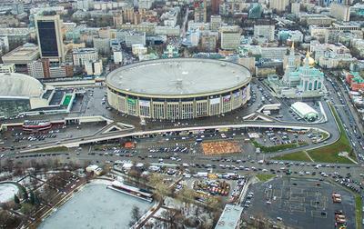 Олимпийский» (1980–2020) В Москве сносят знаменитый спорткомплекс — хотя  называют это реконструкцией — Meduza
