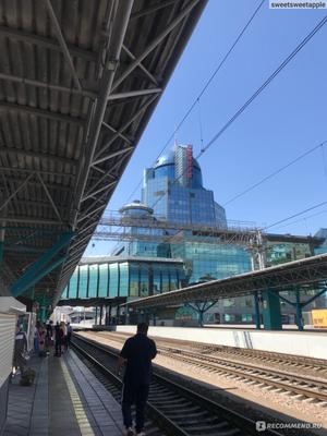 Железнодорожный Вокзал, г. Самара - «Европу удивили, а что теперь? Зато  смотровая площадка на 95м метре просто великолепна!» | отзывы