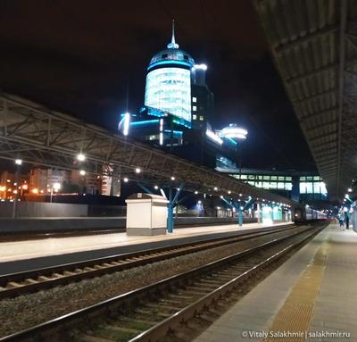 Отзыв о Железнодорожный вокзал Самары (Россия) | Красивый, современный,  мощный, удобный, надёжный, на него можно расчитывать.