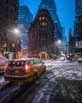 Фотоколлекция: Новый год в Нью-Йорке - Блог Depositphotos