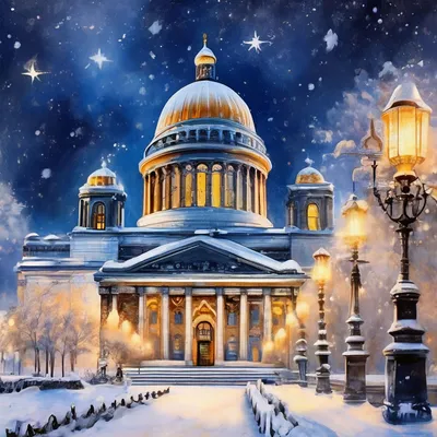 Что посмотреть в Санкт-Петербурге зимой | куда сходить,  достопримечательности, интересные места, парки