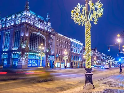 Куда сходить в Питере: гид по достопримечательностям Санкт-Петербурга  зимой, интересным местам и праздничным событиям — Яндекс Путешествия