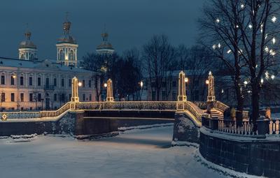 Топ -10 интересных событий в Санкт-Петербурге на выходные 12 и 13 декабря  2020