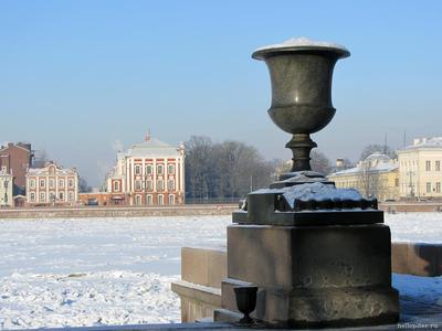 Зимние панорамы Санкт-Петербурга, закаты и рассветы – Блог Андрея Пашкевича