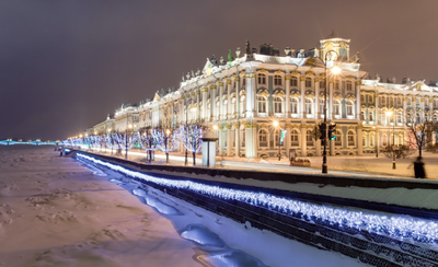 Куда сходить в Санкт-Петербурге зимой: достопримечательности и музеи