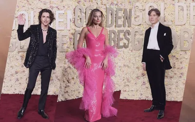 В чем щеголяли звезды Голливуда на красной дорожке «Оскар-2015»