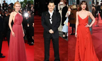 Оскар 2019: как знаменитости готовятся к выходу на красную дорожку | Vogue  UA