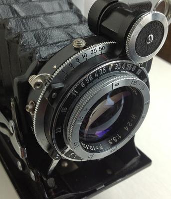 Пленочные камеры Ricoh kr-5 Body купить в Москве в интернет-магазине |  Wonderfoto