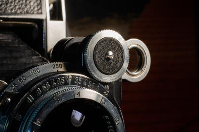 Зарубежные и советские фотоаппараты с примерами фото