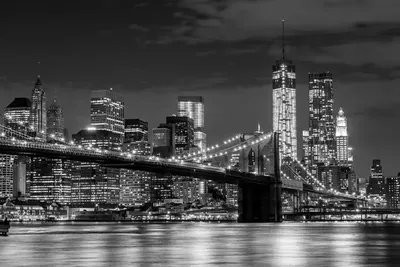 Фотообои Бруклинский мост размер196*280 см (ID#1030250329), цена: 210 ₴,  купить на Prom.ua