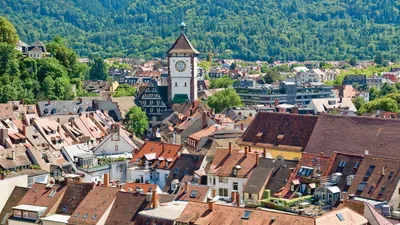 Фрайбург вошел в ТОП-3 лучших мест мира для путешествий
