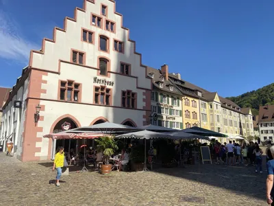Фрайбург (Freiburg im Breisgau) | Турнавигатор