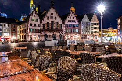 Что посмотреть во Франкфурте — топ-19 достопримечательностей | Planet of  Hotels