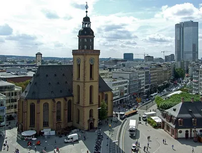 Жизнь во Франкфурте-на-Майне: сколько стоит переехать и жить в Германии