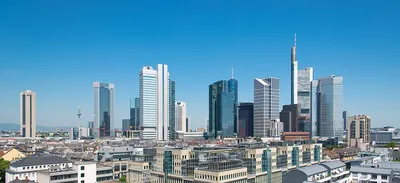 Что посмотреть во Франкфурте за 1 день? ТОП-10 мест. | Блог Антона  Бородачёва
