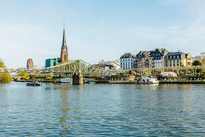 Frankfurt am Main Germany - Main Tower, Skyscrapers, Street Editorial  Photography - Image of metropolis, buildings: 55521662