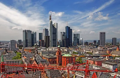 Radisson Blu Hotel Frankfurt, Франкфурт-на-Майне - обновленные цены 2024  года