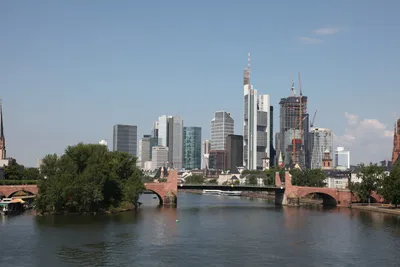 Франкфурт-На-Майне Старый - Бесплатное фото на Pixabay - Pixabay