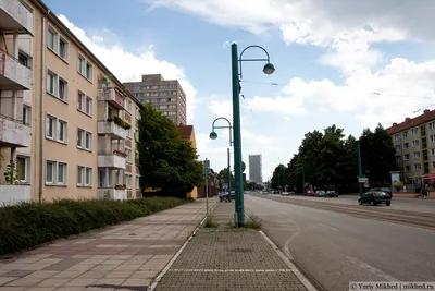 Фото «Frankfurt (Oder). Oktober 2020» из фотогалереи «Франкфурт-на-Одере:  немецкие прогулки (октябрь