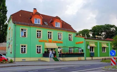 Landhotel Pagram-Frankfurt/Oder (Франкфурт-на-Одере) – цены и отзывы на  Agoda
