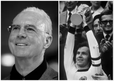 Чемпион мира 1974 года немецкий футболист Франц Беккенбауэр умер в возрасте  78 лет | Пикабу