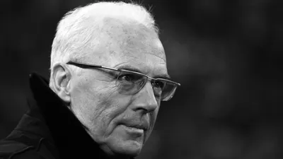 Легендарный футболист Франц Беккенбауэр умер в возрасте 78 лет
