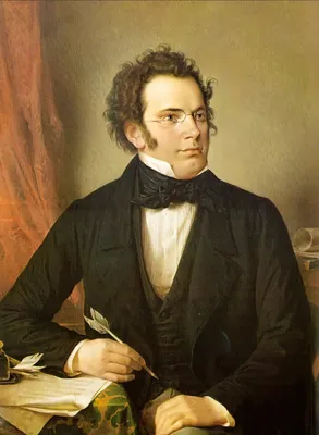 Франц Шуберт (Franz Schubert) | Belcanto.ru