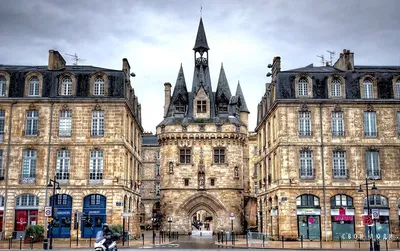 Город-курорт Бордо Франция, цены на 2023-2024 год. Подбор тура