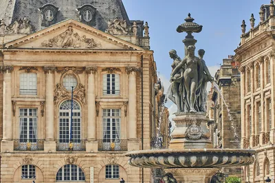 Бордо Франция Здание - Бесплатное фото на Pixabay - Pixabay