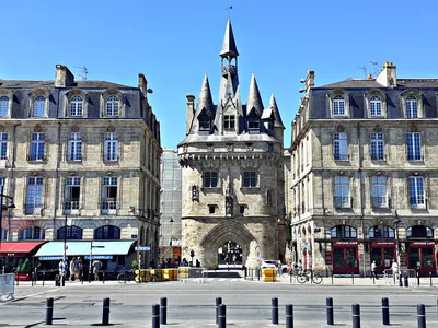 Бордо Франция - Бесплатное фото на Pixabay - Pixabay