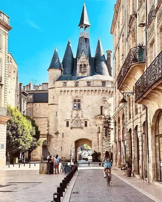 Бордо, Франция / Bordeaux, France | Пикабу