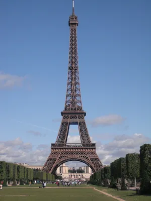 Эйфелева башня 💥: где находится, сколько метров в высоту, как выглядит, в  каком году построена — Tripster.ru