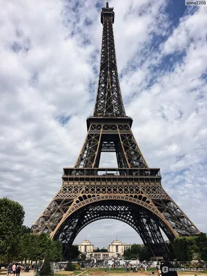 Франция, Эйфелева башня, красиво, …» — создано в Шедевруме